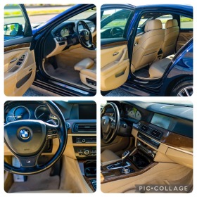 BMW 530 M-Paket xDrive 3.0d, снимка 14