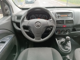 Opel Combo 1.3 Mjet 4+ 1 места, снимка 8