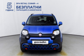 Fiat Panda  1.0 Hybrid Petrol 70 hp MT6, снимка 2