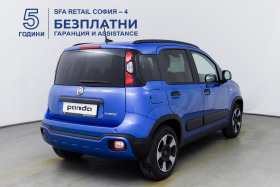 Fiat Panda  1.0 Hybrid Petrol 70 hp MT6, снимка 5