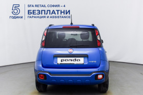 Fiat Panda  1.0 Hybrid Petrol 70 hp MT6, снимка 6