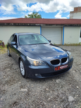 BMW 520, снимка 1 - Автомобили и джипове - 45991969