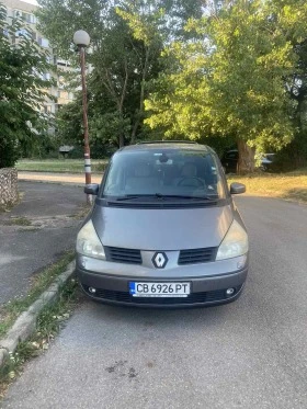 Renault Espace 3.0 DCI 177 AUTO, снимка 2