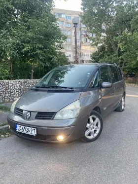 Renault Espace 3.0 DCI 177 AUTO, снимка 1