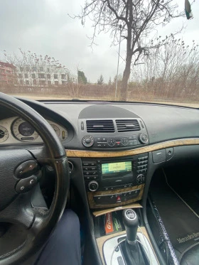 Mercedes-Benz E 280 V6 7G Tronic, снимка 12