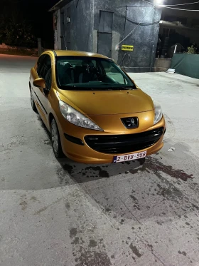 Peugeot 207, снимка 4