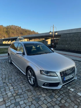 Audi S4, снимка 1