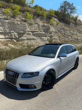     Audi S4