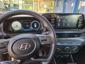 Hyundai Bayon 1.0 T-GDI Exclusive, снимка 5