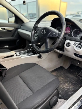 Mercedes-Benz C 220 651 2.2 на части, снимка 8