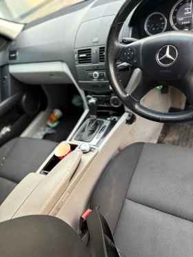 Mercedes-Benz C 220 651 2.2 на части, снимка 7