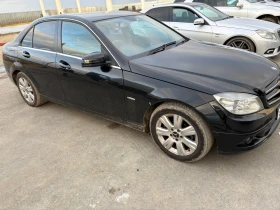 Mercedes-Benz C 220 651 2.2 на части, снимка 2