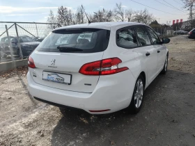 Peugeot 308 1.6 ДИЗЕЛ 99 К.С. УНИКАЛНА ! КАТО НОВА!!! - 13699 лв. - 12477375 | Car24.bg