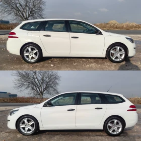 Peugeot 308 1.6 ДИЗЕЛ 99 К.С. КАТО НОВА!!!, снимка 4