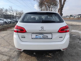 Peugeot 308 1.6 ДИЗЕЛ 99 К.С. КАТО НОВА!!!, снимка 6