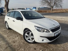 Peugeot 308 1.6 ДИЗЕЛ 99 К.С. УНИКАЛНА ! КАТО НОВА!!! 1