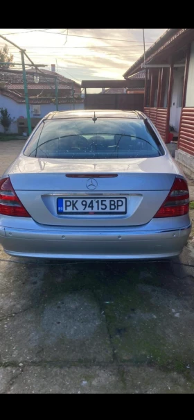 Mercedes-Benz E 320   | Mobile.bg    4