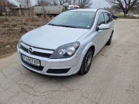 Opel Astra 1.7Cdti 101к.с. 1