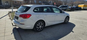 Opel Astra 1.7Cdti 110 кс, снимка 4