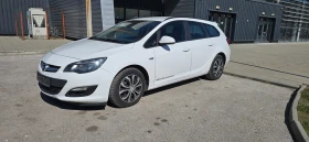 Opel Astra 1.7Cdti 110 кс 1