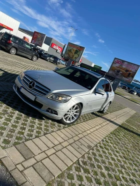 Mercedes-Benz C 220, снимка 1