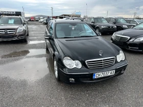 Mercedes-Benz C 320 AVANTGARDE* АВТОМАТИК* КАМЕРА* КОЖА* НАВИ, снимка 3