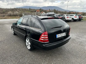 Mercedes-Benz C 320 AVANTGARDE* АВТОМАТИК* КАМЕРА* КОЖА* НАВИ, снимка 5