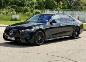 Mercedes-Benz S 63 AMG E-PERFORMANCE/FIRST CLASS/BURM/EXCLUSIV/TV/HUD/360 - 181980 EUR - 51009691 3