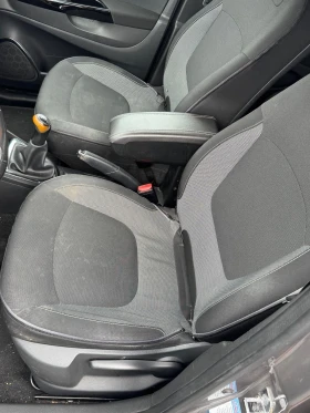 Renault Captur NAVI* КАМЕРА* LED* 8.2016г* 1.5dci 90hp* euro 6b - 14999 лв. - 77334858 10