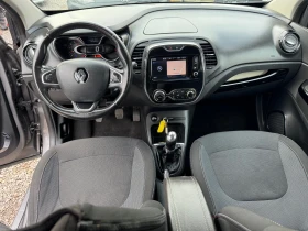 Renault Captur NAVI* * LED* 8.2016* 1.5dci 90hp* euro 6b | Mobile.bg    6