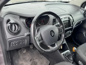 Renault Captur NAVI* КАМЕРА* LED* 8.2016г* 1.5dci 90hp* euro 6b - 14999 лв. - 77334858 9