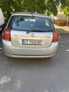 Обява за продажба на Toyota Corolla ~5 500 лв. - изображение 1