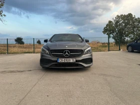  Mercedes-Benz CLA 20...