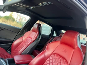 Обява за продажба на Audi S4 Quattro/360cam/pano/headUP/B&O/Ambient цена до28ми ~42 499 лв. - изображение 5