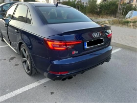 Обява за продажба на Audi S4 Quattro/360cam/pano/headUP/B&O/Ambient цена до28ми ~42 499 лв. - изображение 1