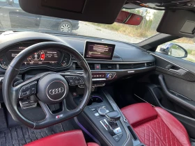 Обява за продажба на Audi S4 Quattro/360cam/pano/headUP/B&O/Ambient цена до28ми ~42 499 лв. - изображение 7