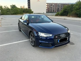 Обява за продажба на Audi S4 Quattro/360cam/pano/headUP/B&O/Ambient цена до28ми ~42 499 лв. - изображение 2