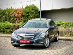 Mercedes-Benz E 220 CDI-Лизинг през Уникредит по 290лв на месец 