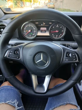Mercedes-Benz E 200 2.2D 150PS 9-G TRONIC РЕГИСТРИРАН - 36500 лв. - 37730289 8