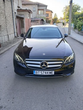 Mercedes-Benz E 200 2.2D 150PS 9-G TRONIC РЕГИСТРИРАН - 36500 лв. - 37730289 2