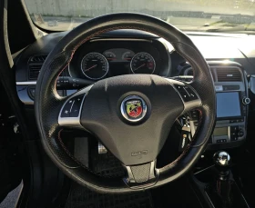 Обява за продажба на Fiat Punto ABARTH 1.4 T-jet ~10 500 лв. - изображение 7