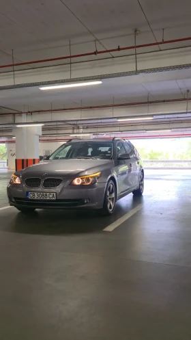 BMW 530 530d SAT - 18300 лв. / 9356.64 € - 90023019 3