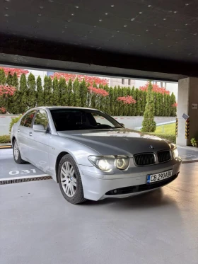 Обява за продажба на BMW 745 ~12 500 лв. - изображение 1