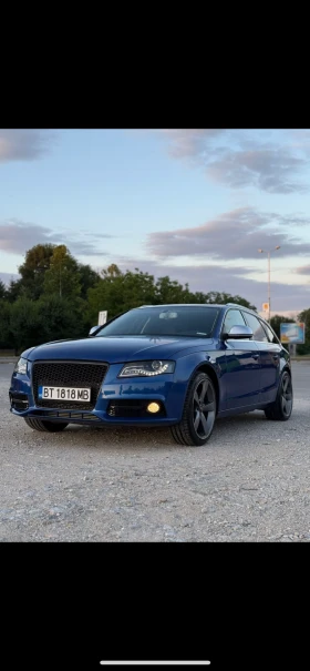 Audi A4, снимка 2