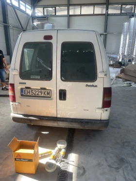 Fiat Scudo 2, 0d, снимка 4