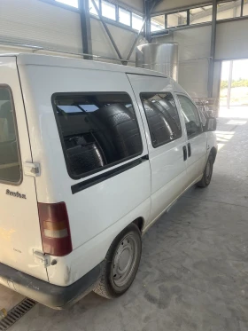 Fiat Scudo 2, 0d, снимка 3