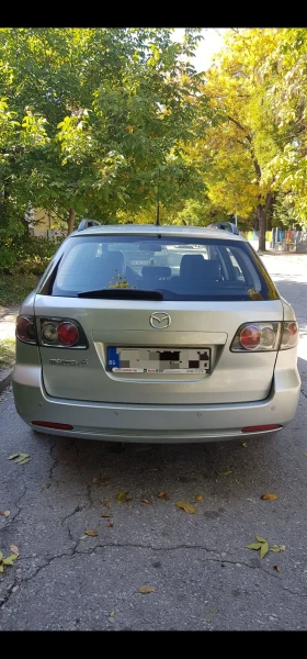 Mazda 6 - 3200 € / 6258.66 лв. - 26349657 5