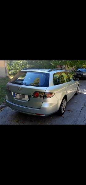 Mazda 6 - 3200 € / 6258.66 лв. - 26349657 2