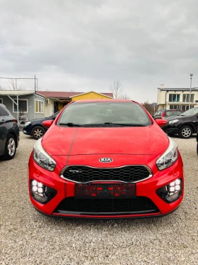 Kia Pro ceed GT Швейцария - 9400 € / 18384.80 лв. - 29179042 3
