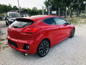 Kia Pro ceed GT Швейцария уникат - 8500 € / 16624.56 лв. - 96402317 6